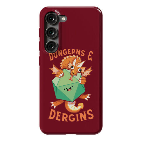 Dungerns & Dergins Phone Case